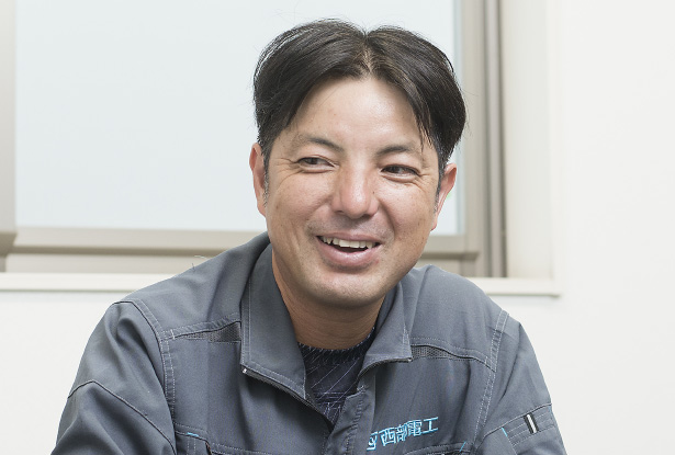 [2016年入社]　サブリーダー　H.U.さん