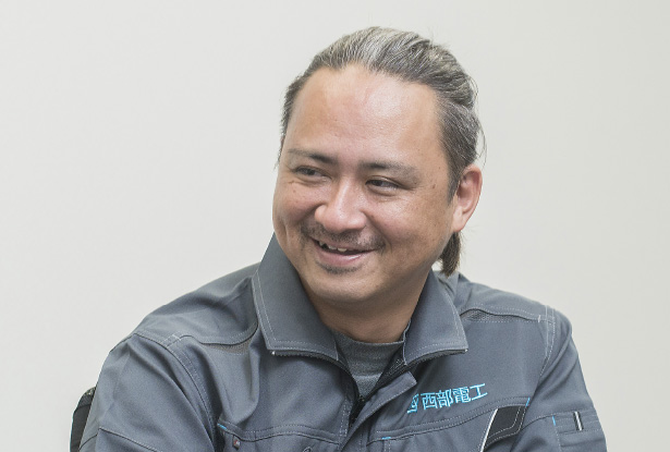 [2004年入社]　チームリーダー　K.T.さん