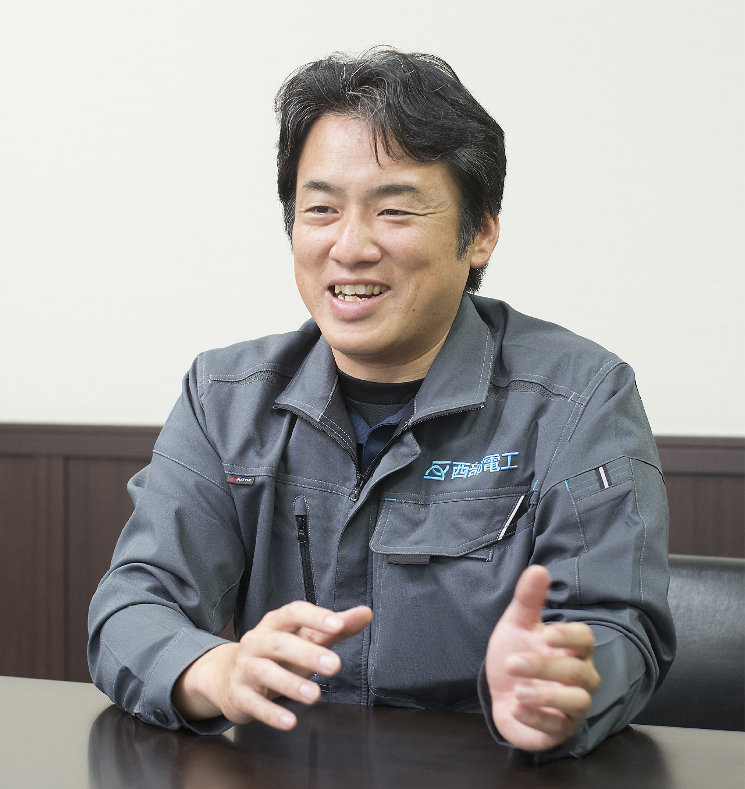 代表取締役社長 小山修平